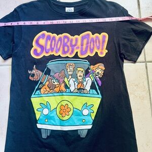 Scooby-Doo Graphic T-Shirt